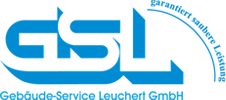 Logo: Gebäude-Service Leuchert GmbH